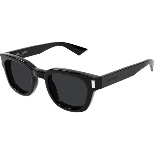 Saint Laurent SL838 005 ONE SIZE (49) Črna/Črna Slike