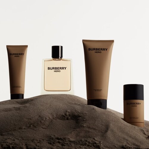Burberry Hero toaletna voda za mo&amp;scaron;ke 50 ml Slike