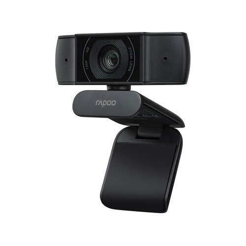 Rapoo WEB camera XW170 BLK webcam 30FPS 720P HD AF, R-20023 Slike