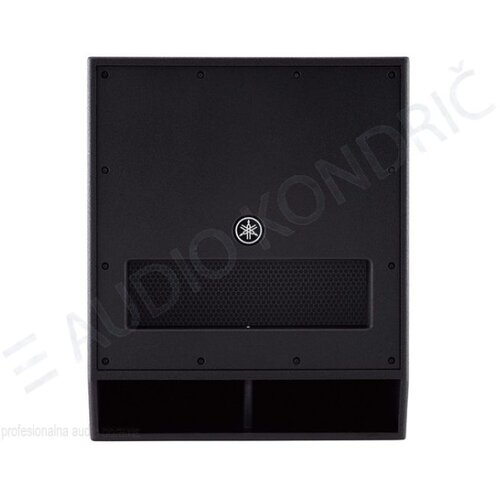Yamaha DXS12MKII Aktivni subwoofer, 1020W RMS, garancija 7 let (2+5) - - Audio-Kondric Cene