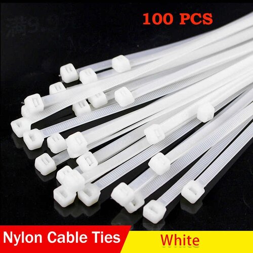  plastične stege bijele 4.80x300mm 100/1 Cijene
