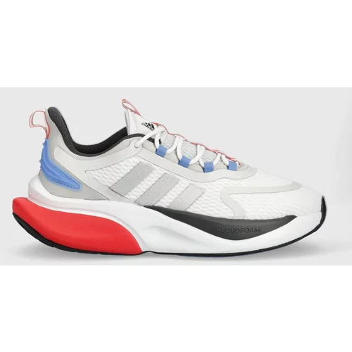 Adidas Tenisice za trčanje AlphaBounce + boja: bijela