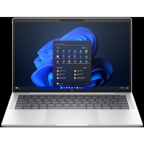 HP elitebook 1040 G11 W11P/14&amp;quot;WUXGA 400 ir/core U7-155H/32GBonboard/1TB/backlit/FPR/3g ( 9M4C7AT#BED ) Slike