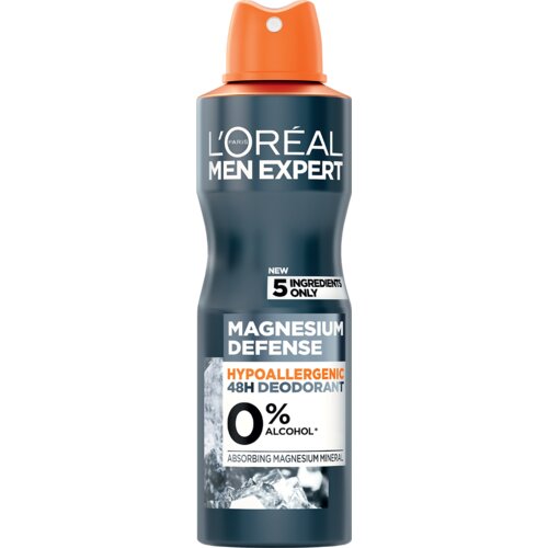 L´Oréal Paris Men Expert Magnesium Defense dezodorans Cene