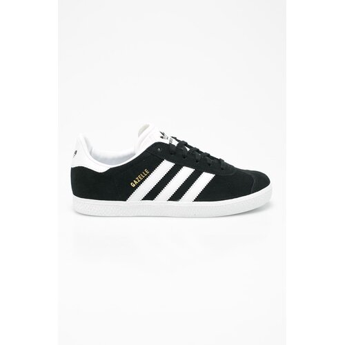 Adidas Gazelle J Kids Superge cblack / ftwwht / goldmt Cene