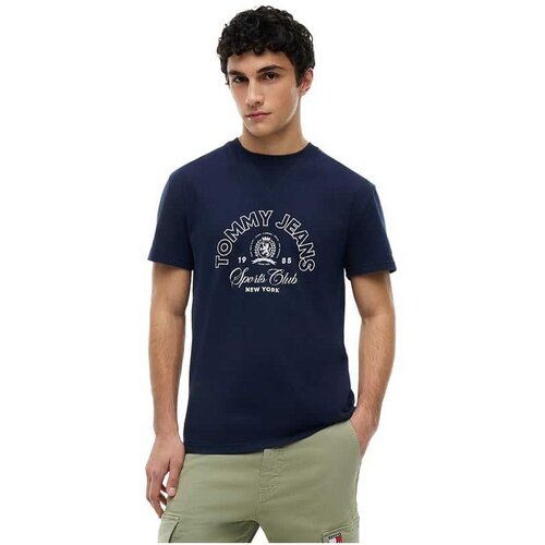 Tommy Hilfiger mu&scaron;ka logo majica Cene