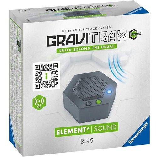 Ravensburger društvena igra – Gravitrax power element Sound Cene