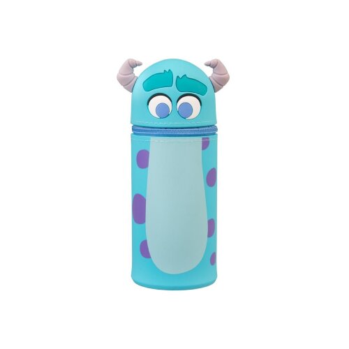 Grupo Erik Editores S. L. Disney, Monsters - Pernica - Disney, Monsters, Inc. Sulley, 3D Slike