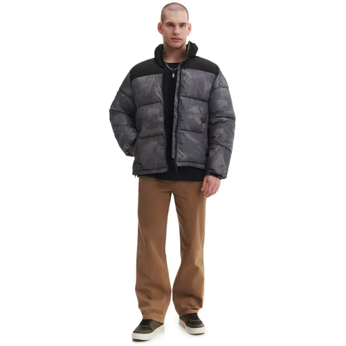 Cropp muška prošivena jakna - Siva 4470W-90X