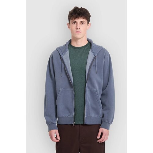 Volcom Single Stone Pw Jopa s kapuco storm blue Cene