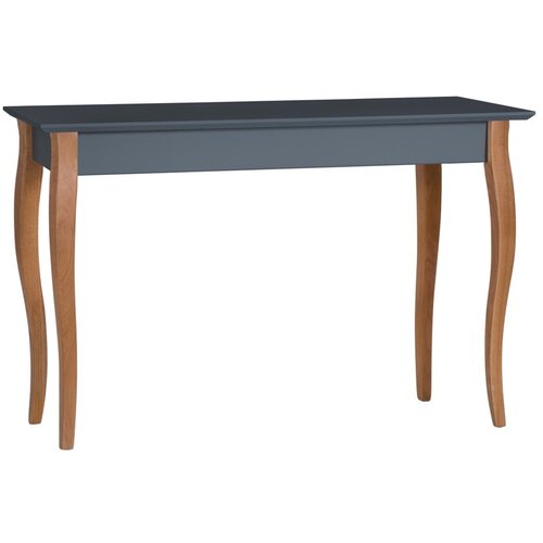 Ragaba grafitno sivi konzolni stol Console, 105 cm Slike