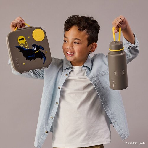 B.box posuda za pospremanje Kutija za užinu - Batman BX0908 Slike