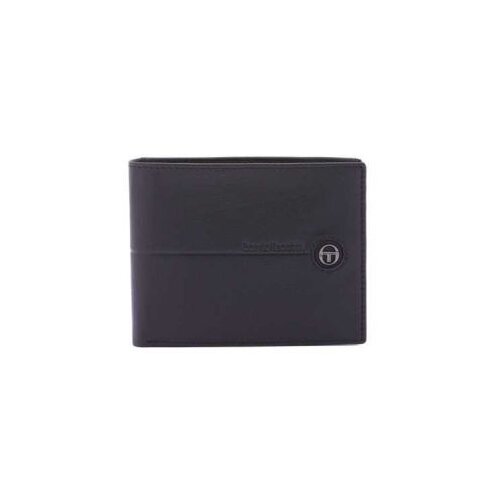 Sergio Tacchini mu&amp;Scaron;ki koŽni novČanik k50066p053/ crna Slike