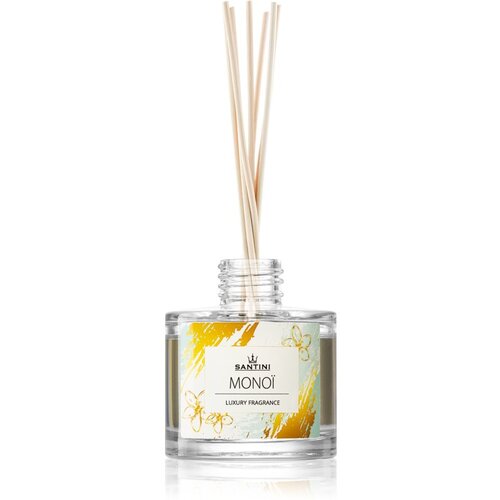 SANTINI Cosmetic Monoï aroma difuzer s punjenjem 100 ml Cijene