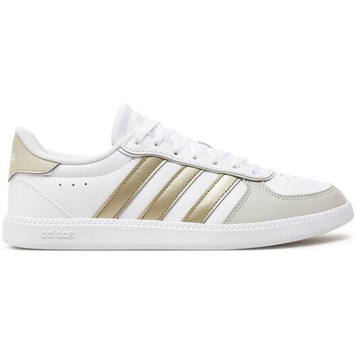 Adidas Ženske patike Breaknet Sleek, Bele Slike
