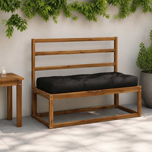  Jastučić za palete VIANEN 100% poliester Crna 120 x 40 x 12 cm Cene
