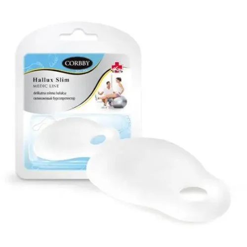 Kesi CORBBY HALLUX SLIM Fine Hallux Cover