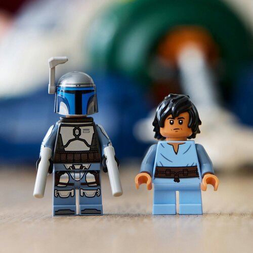 Lego LEGO&amp;reg; Star Wars&amp;trade; - Svemirski brod klase Fajersprej Džanga Feta (75409) Slike