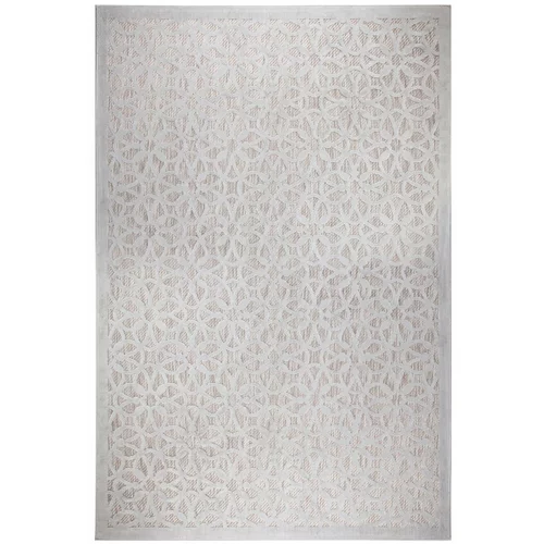 Flair Rugs Sivi vanjski tepih 150x80 cm Argento -