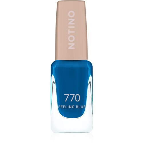 Notino Gel Effect Nail Polish lak za nokte s gel efektom 770 Feeling Blue 10 ml Cijene