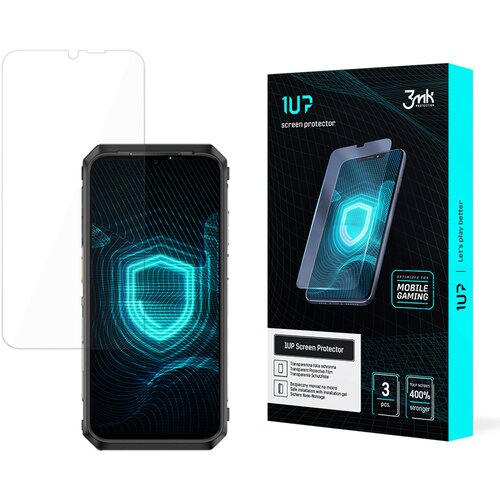 3mk ZA&amp;Scaron;ČITA OVITKA ZA TELEFON ULEFONE POWER ARMOR 18T ULTRA CASE, (21976928) Slike