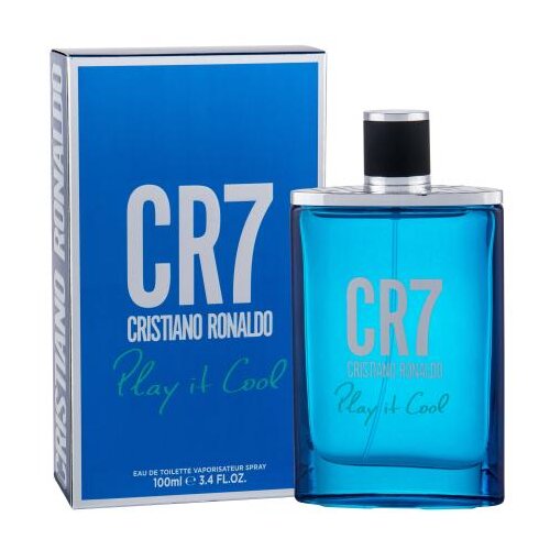 Cristiano Ronaldo CR7 Play It Cool 100 ml toaletna voda za moške Cijene