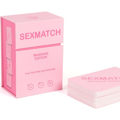 SECRETPLAY 100% GAMES Sexmatch karta&amp;scaron;ka igra masaže Slike