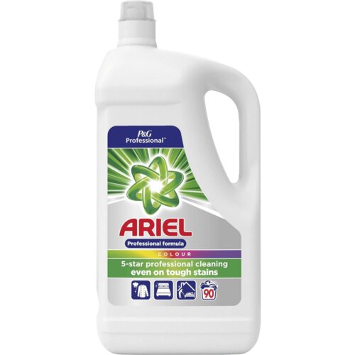 Ariel Tečni deterđent, gel, 4.95 lit., Professional Color &ndash; Washing gel 4,95 l Color Cijene