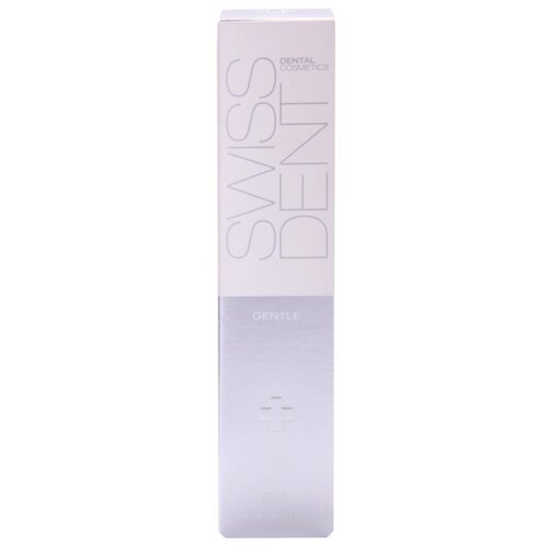 Swissdent Gentle Whitening zobna pasta z blagim belilnim učinkom 50 ml Cene