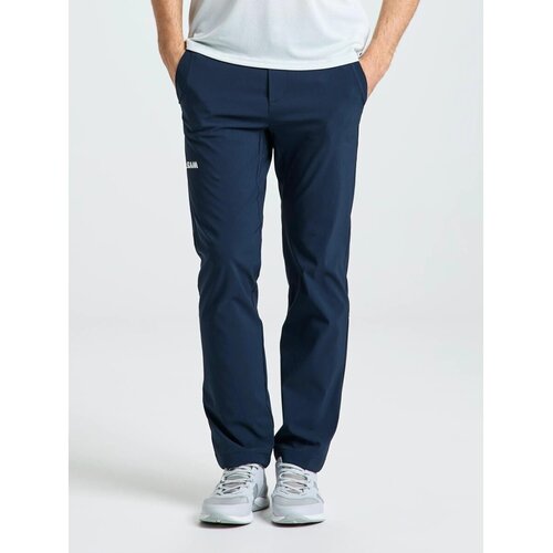 Slam Hlače Od Chino Pant 2.0 Modra Slike