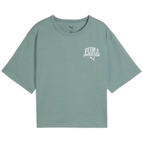 Puma Majica kratak rukav class relaxed crop tee W Cene