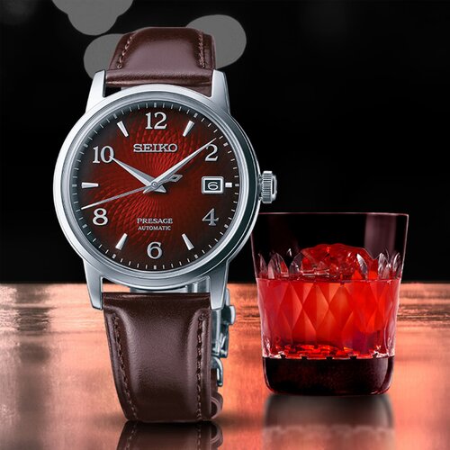 Seiko PRESAGE SRPE41J1 Slike