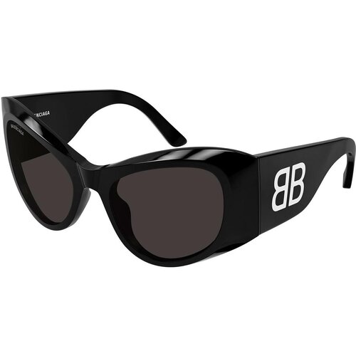 Balenciaga BB0393S 001 - ONE SIZE (57) Slike