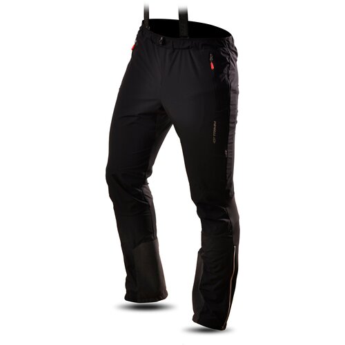 TRIMM pants CONTRE PANTS black/ graphite black Cijene