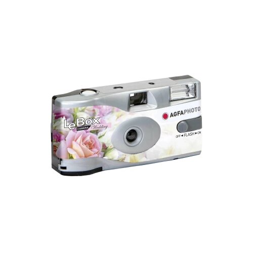 Agfaphoto jednokratni fotoaparat 1 St. s ugrađenom bljeskalicom Cijene