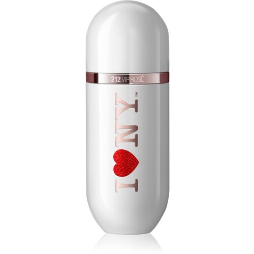 Carolina Herrera 212 VIP Ros&eacute; I love New York parfemska voda za žene 80 ml Cijene