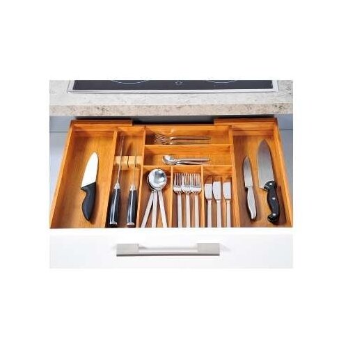 Kesper Stalak pribora za jelo 35-58 cm Slike