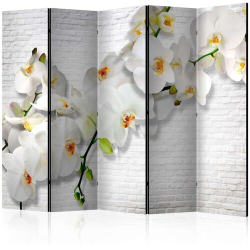  Paravan u 5 dijelova - The Urban Orchid II [Room Dividers] 225x172 Cijene
