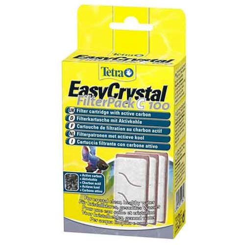 Tetra easycrystal filterpack c100 3kom Cene