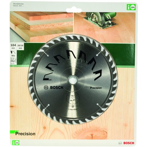 Bosch PRECISION List kružne testere 2609256864 Slike