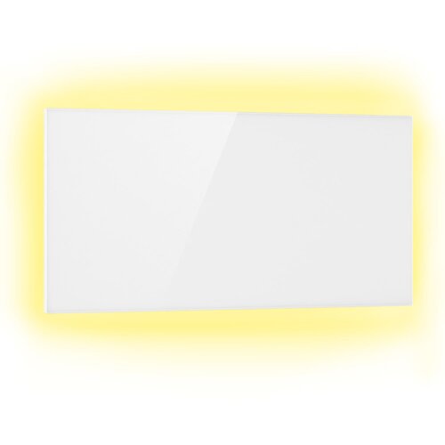 Klarstein Mojave 1000 pametni grijač 2 u 1 infracrveni konvektor 120x60cm 1000W RGB rasvjeta Cijene