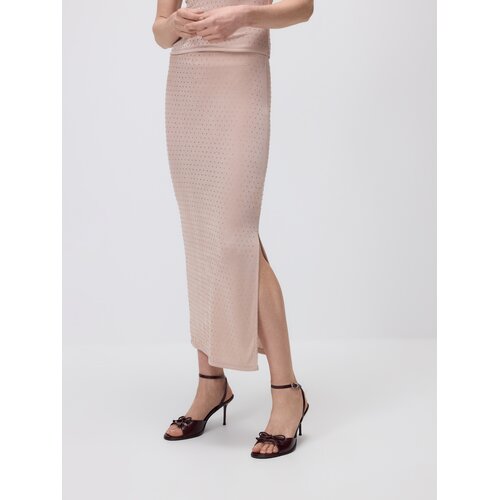 Reserved LADIES` SKIRT - pastelnoružičasto Cijene