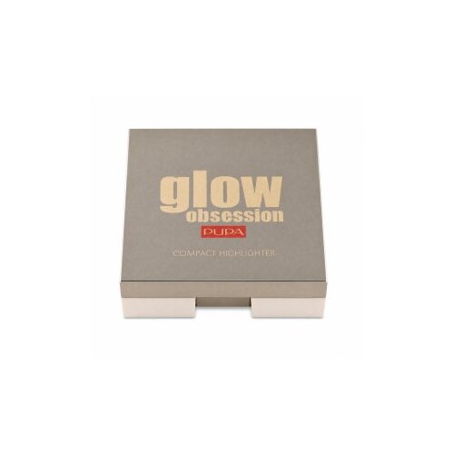 Pupa Glow Obsession Compact Highlighter highlighter 100 Light Gold 6 g Cijene