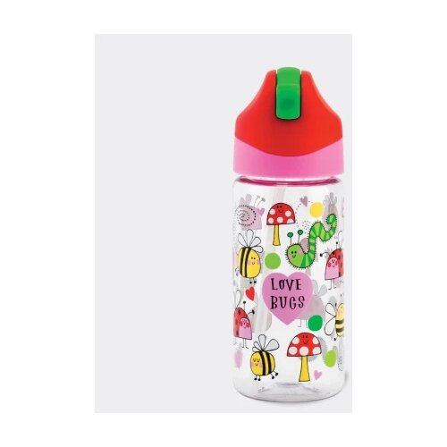 Rachel Ellen Designs Dečija fla&scaron;ica za vodu 350ml - Love Bugs ( STBOT16 ) Cene
