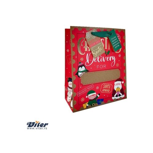Viter ng kesa cristmas delivery m ( X-36008-3 ) Cene