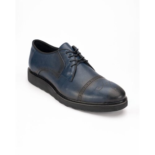 La Force Fashion mu&scaron;ke  cipele 4320-G - teget Cene