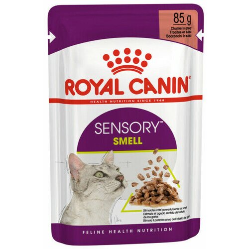 Royal Canin Cat Sensory Smell u umaku, vrećica 85 g Cene