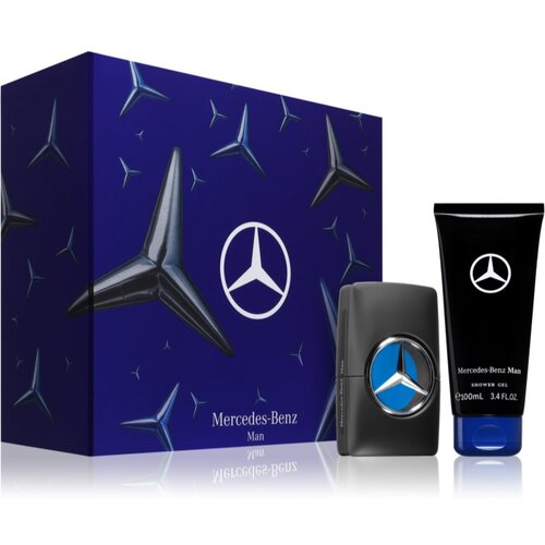 Mercedes-Benz Man darilni set za mo&amp;scaron;ke 1 kos Slike