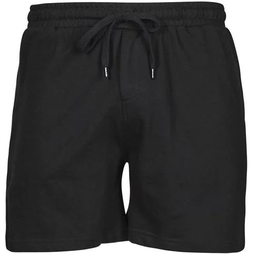 Yurban Kratke hlače & Bermuda ADHIL Črna