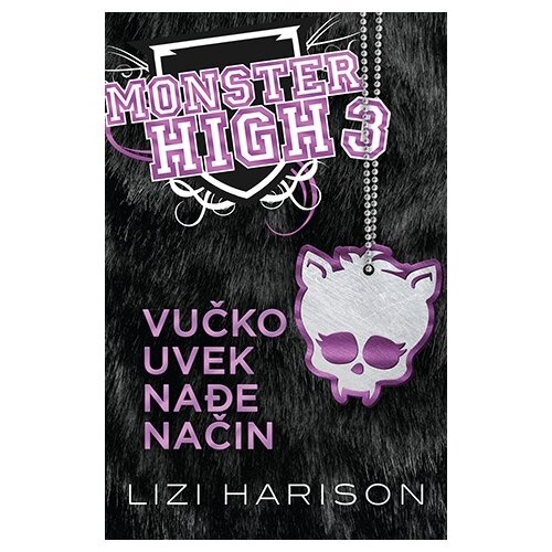 Laguna Lizi Harison - Vučko uvek nađe način - Monstrumska škola 3 Cene